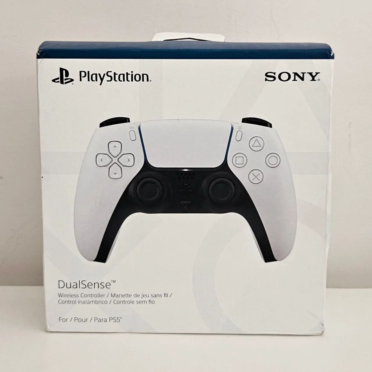 Controle PS5 [Lacrado]