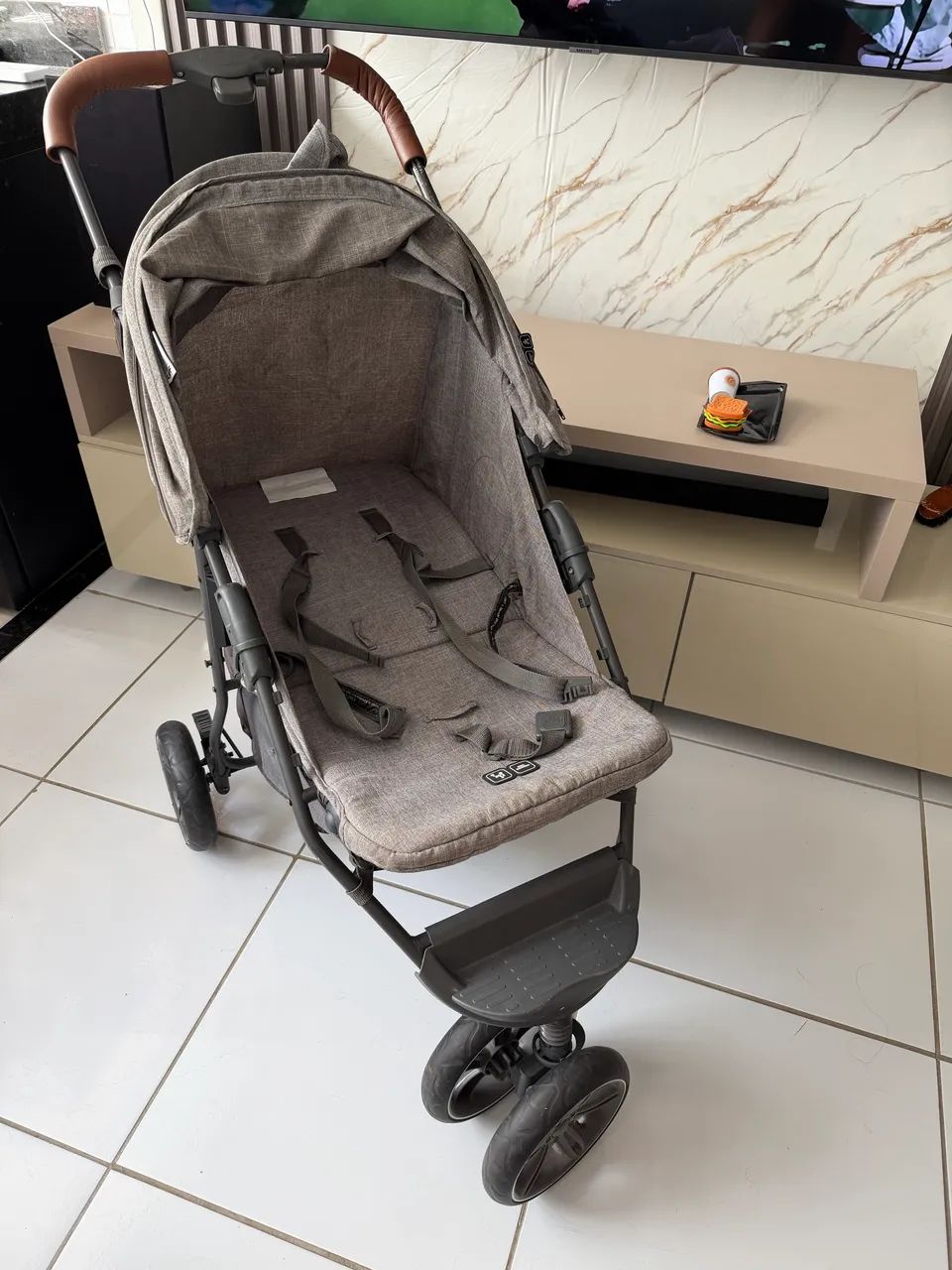 Carrinho de Bebê  - Foto 3