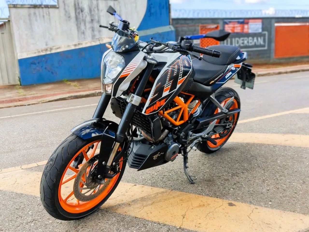 KTM 390 - Foto 3
