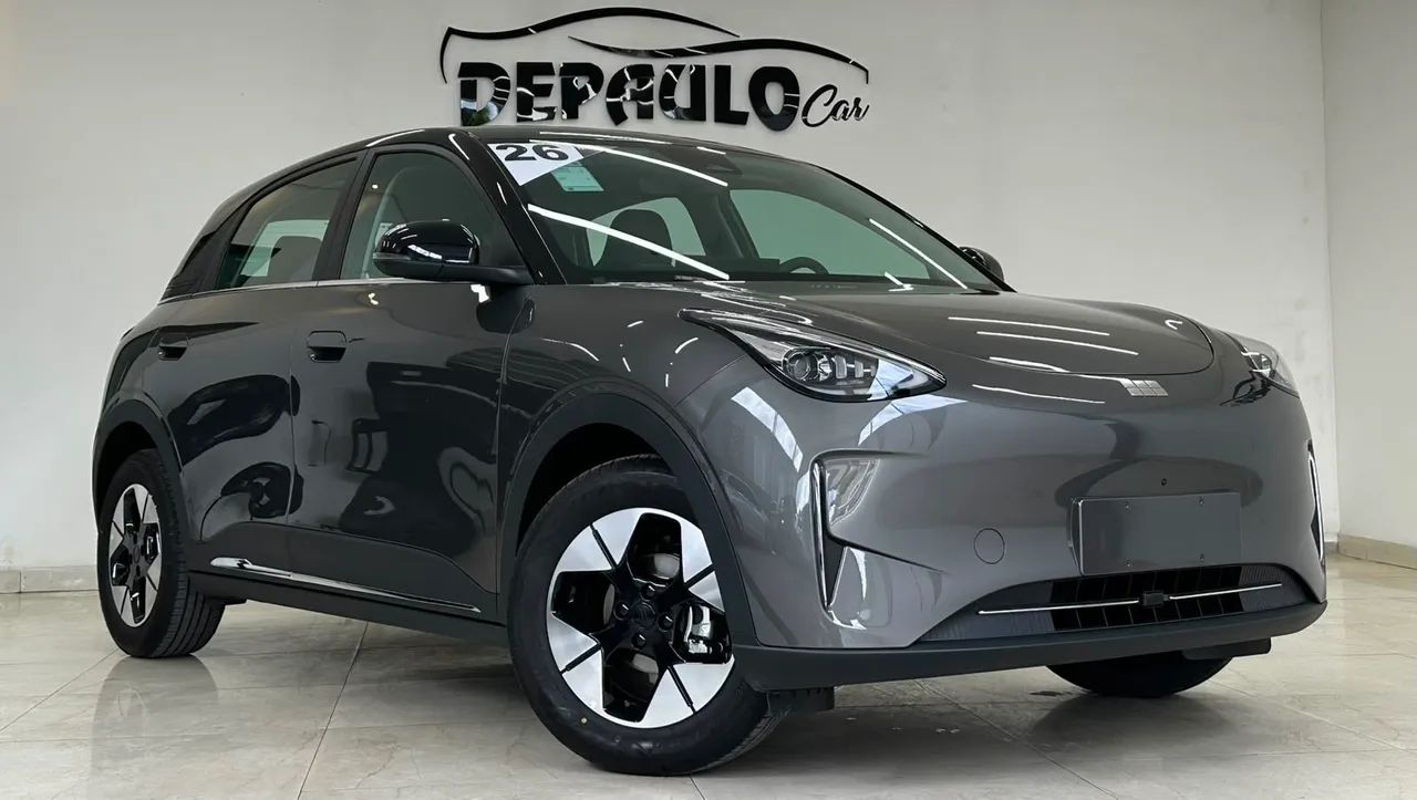 Geely EX2 Max 2026