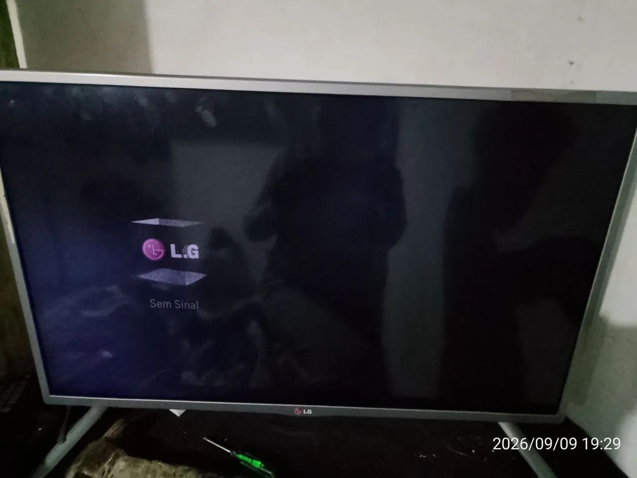 Tv LG smart 32 polegadas  - Foto 3