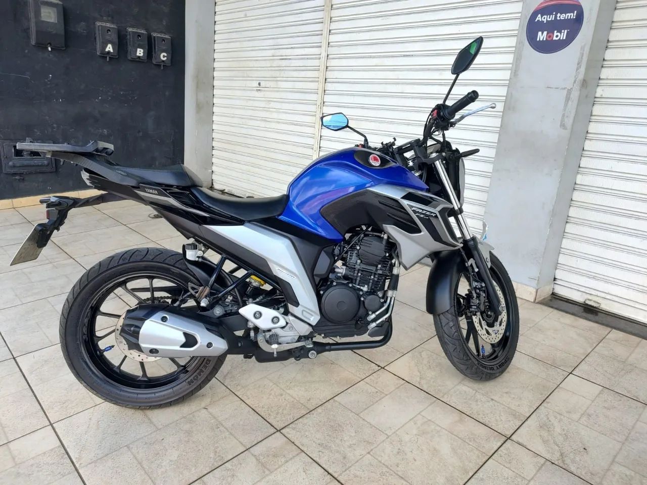 Fazer 250  - Foto 2