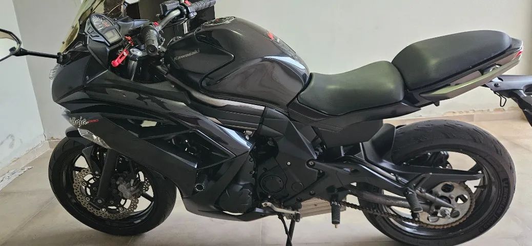 Kawasaki Ninja 650R ABS - Foto 5