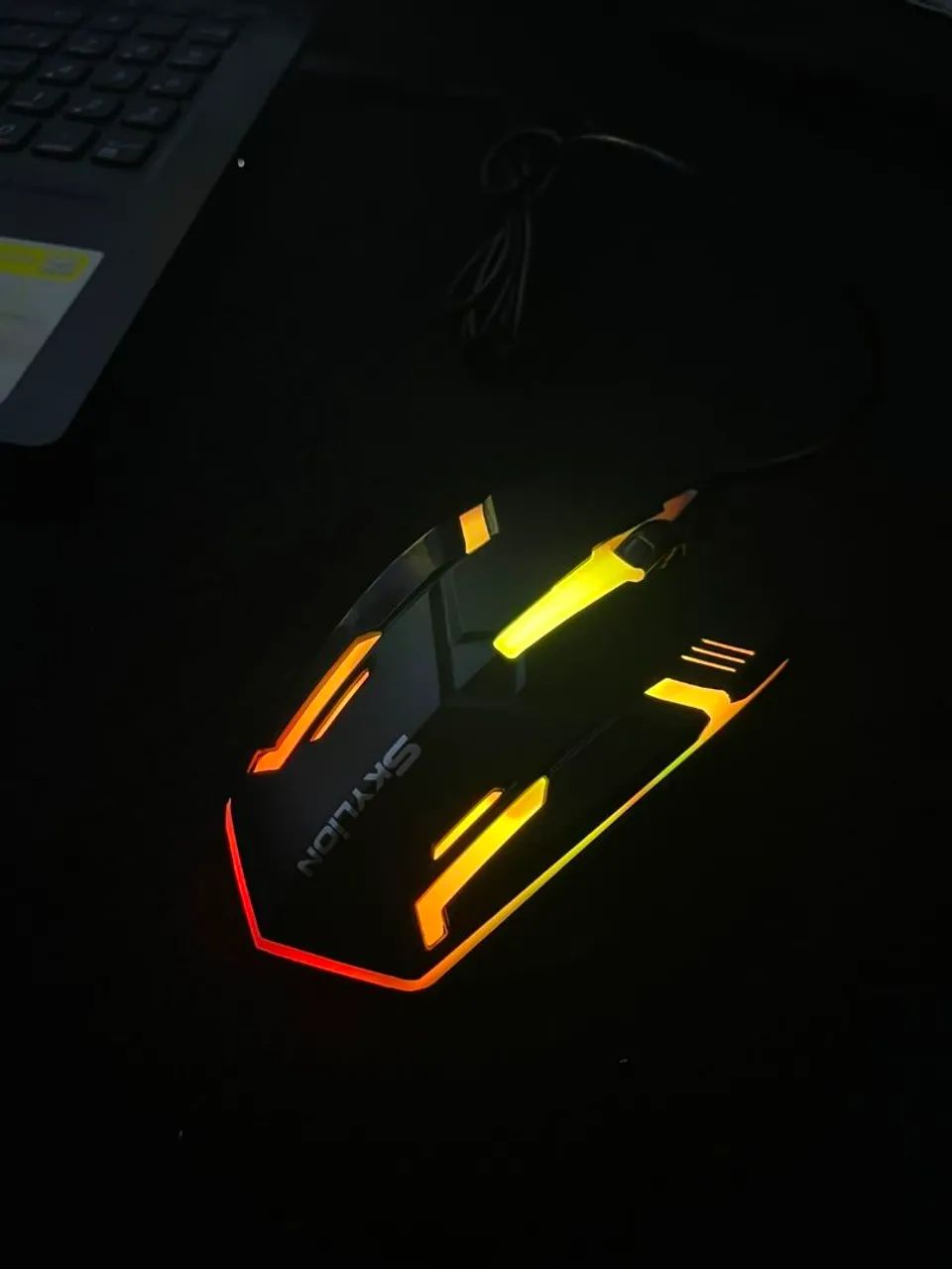Mouse Gamer