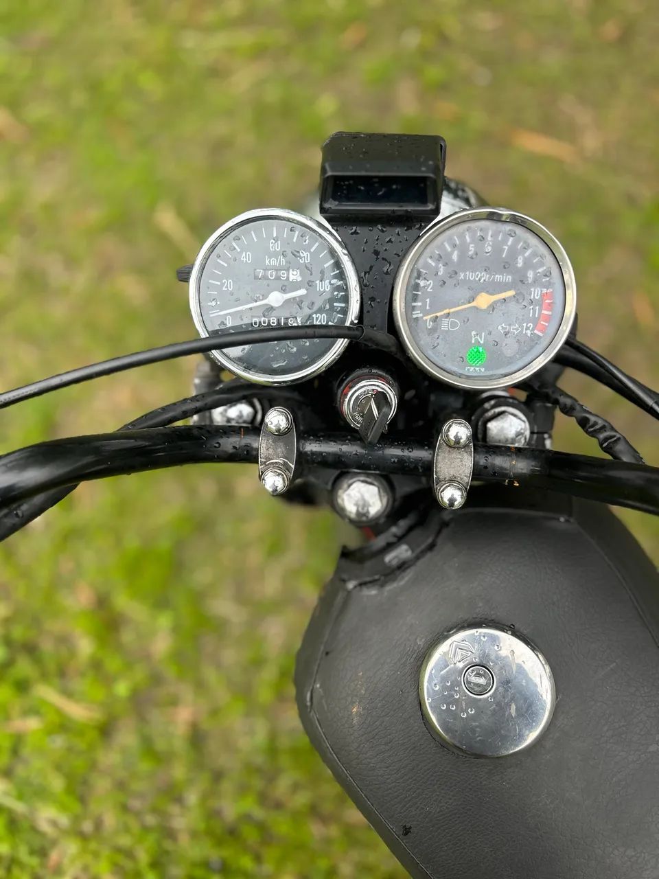 Intruder 125cc preparada 150cc - Foto 2