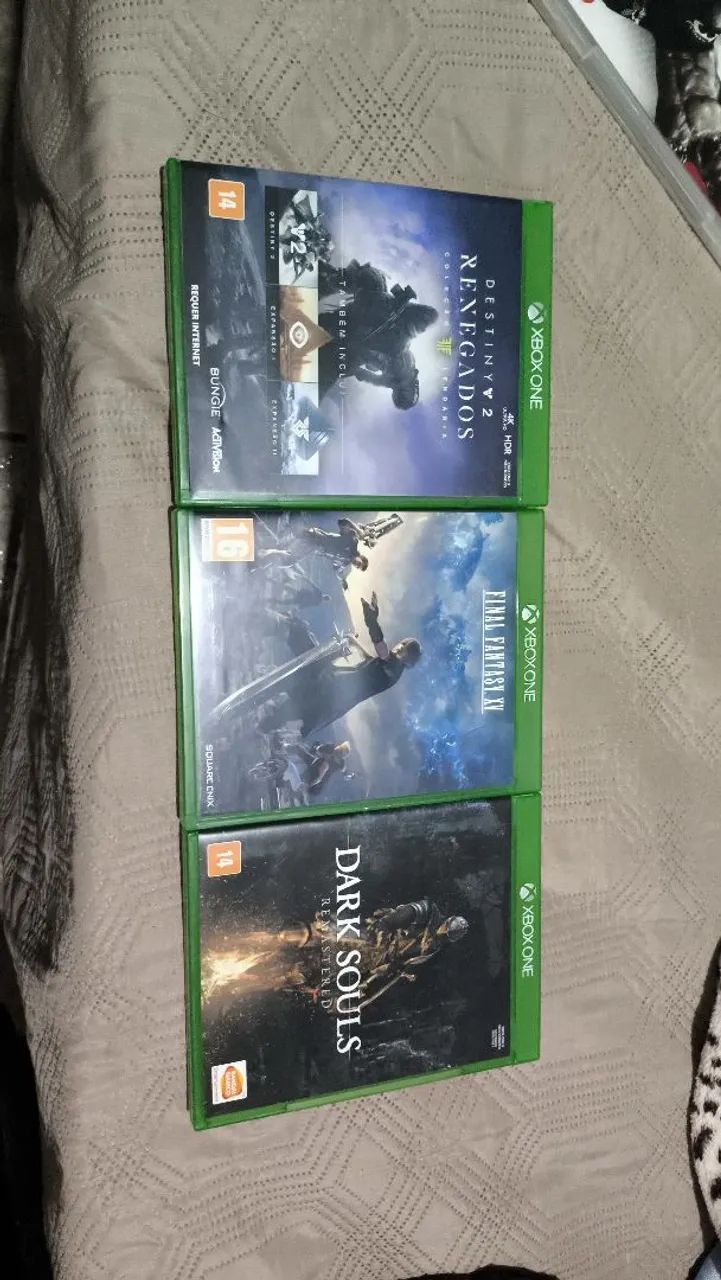 Xbox One S + Jogos - Foto 4
