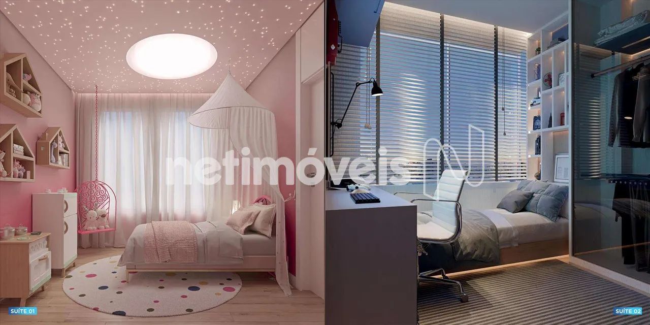 Venda Apartamento 3 quartos Funcionários Belo Horizonte - Foto 4