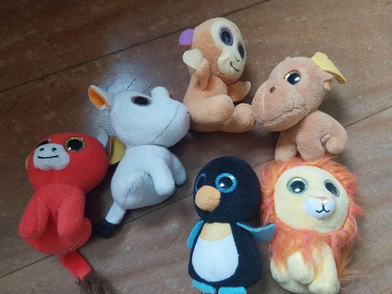 Brinquedos pelúcia Ty Beanie Boos