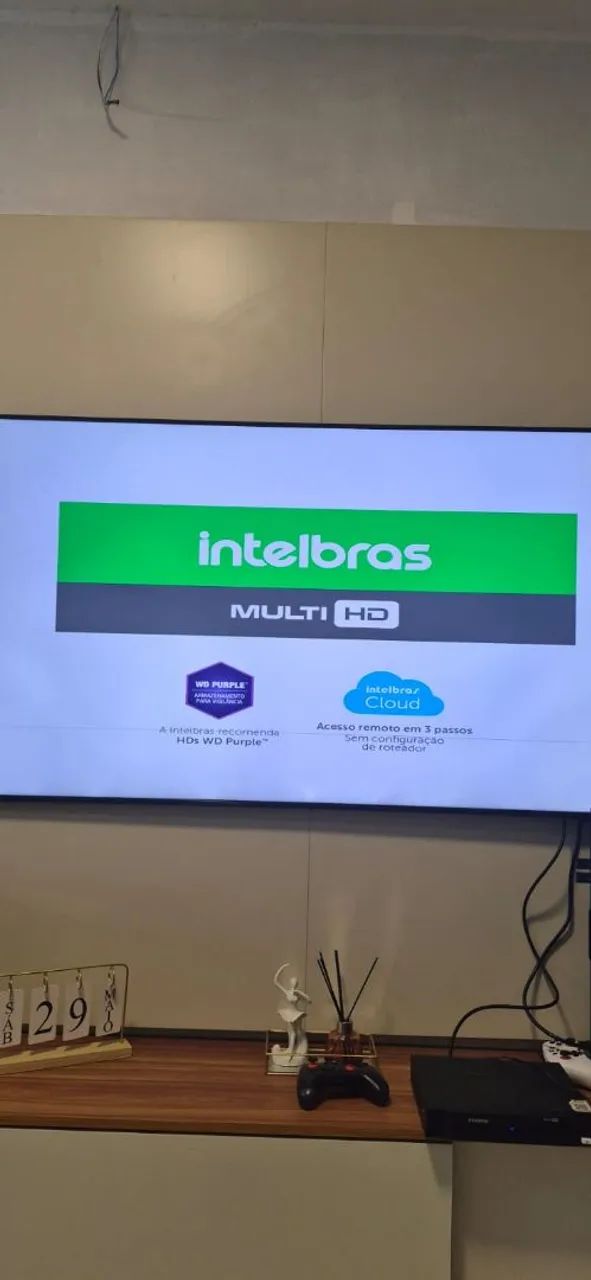 DVR Intelbras MHDX1016 (melhor oferta) - Foto 4