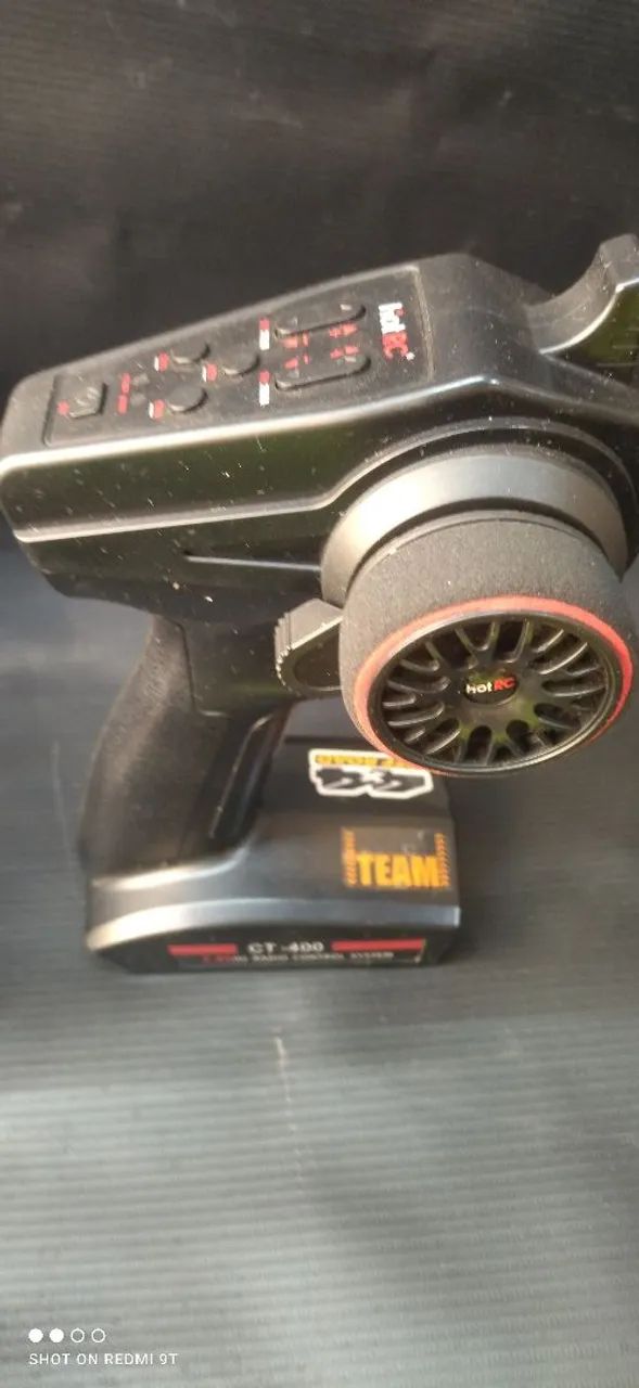 Automodelo Traxxas jato motor 21  - Foto 5