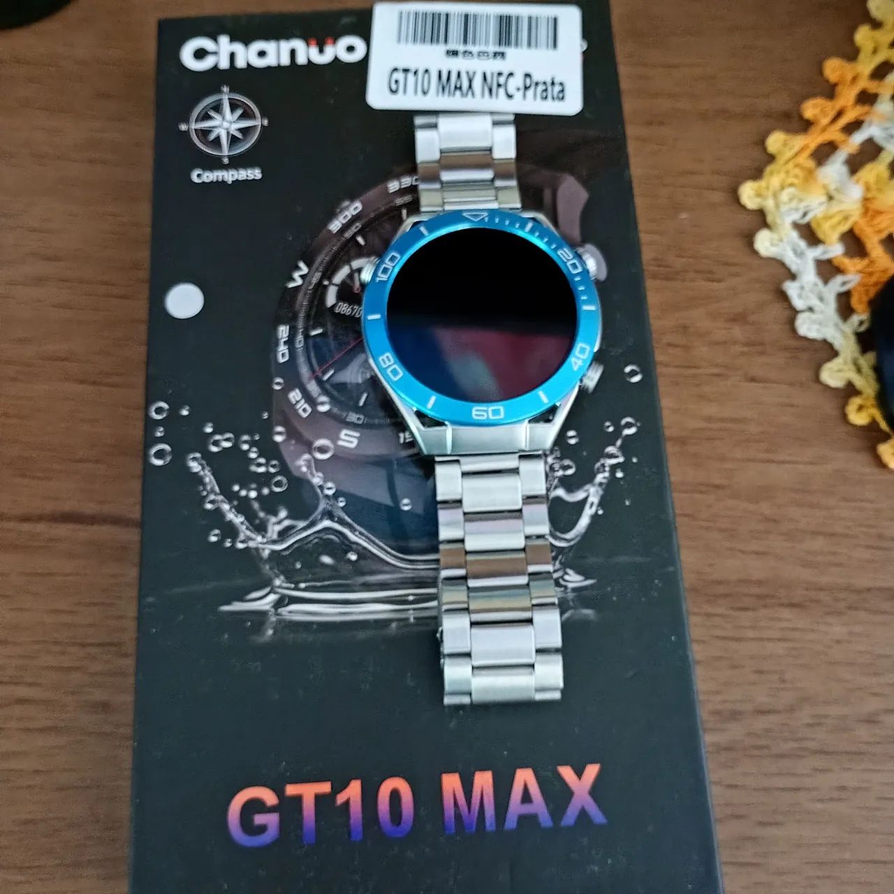 smartwatch GT 10 pro Max  - Foto 5