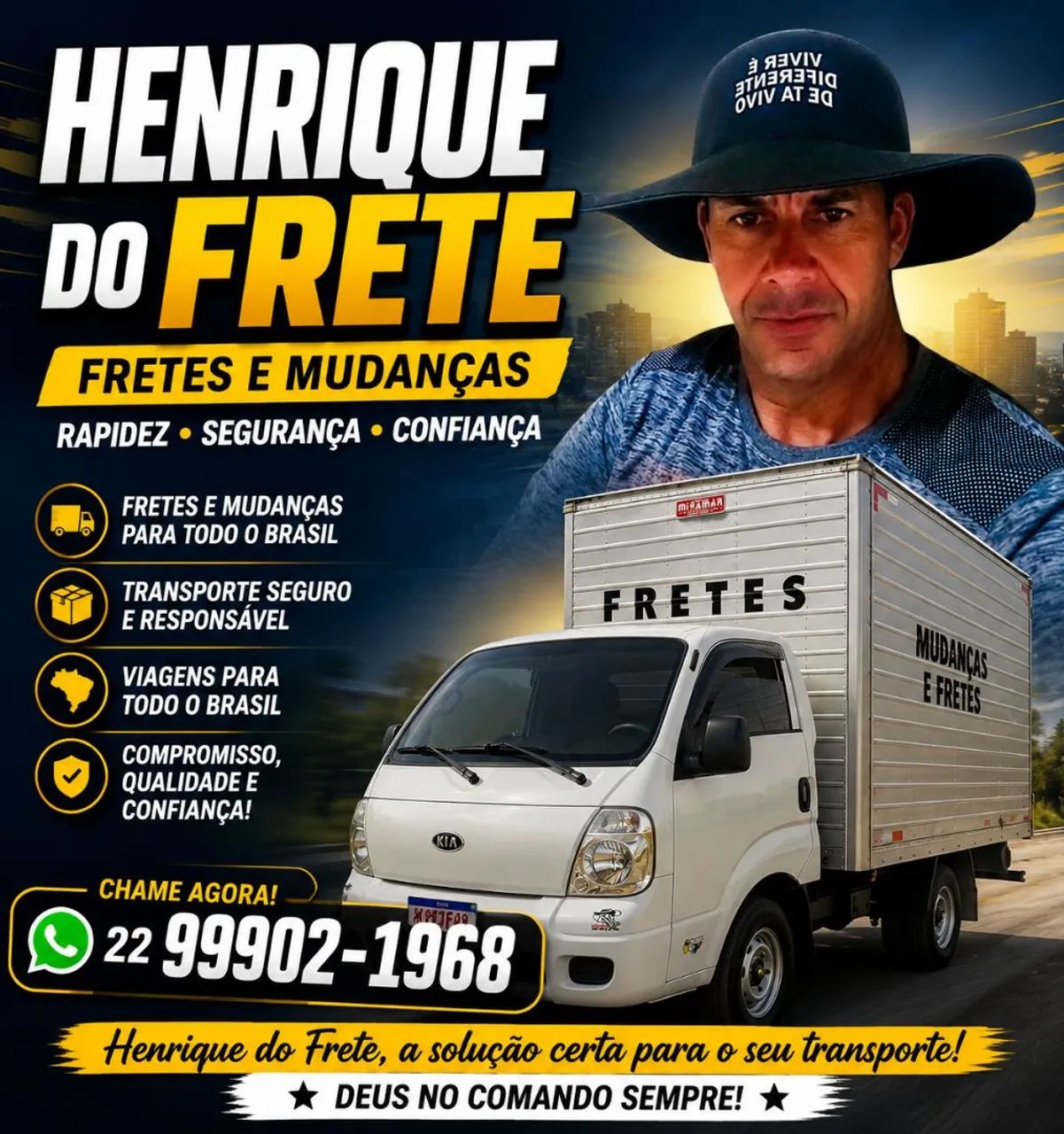 Frete e mudança  - Foto 2