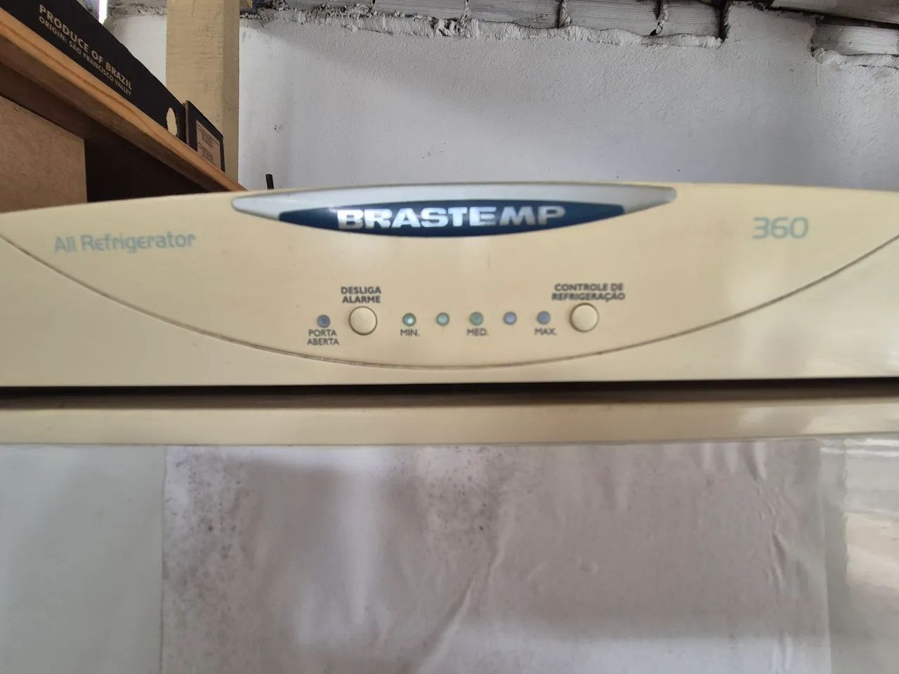 BRASTEMP ALL REFRIGERATOR 360 - Foto 3