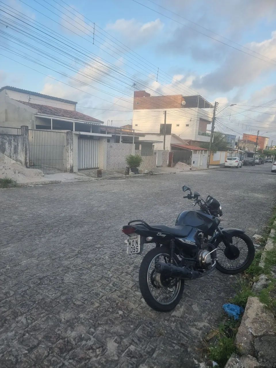 Moto boa pra vender rapido - Foto 3