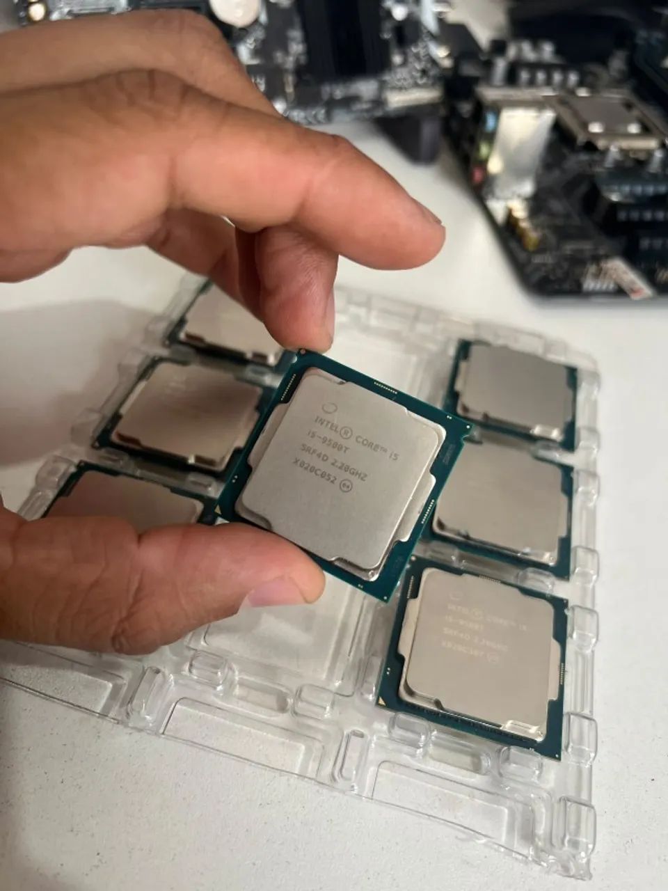 Processadores I5 9500T