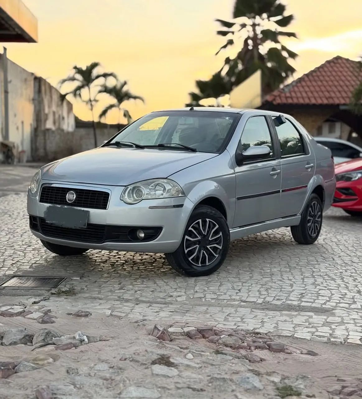 Imagem de Fiat Siena ELX 1.4 MPI Fire Flex 8V 4P 2010