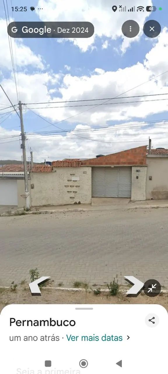 Foto - Garanhuns - Dom Hélder Câmara