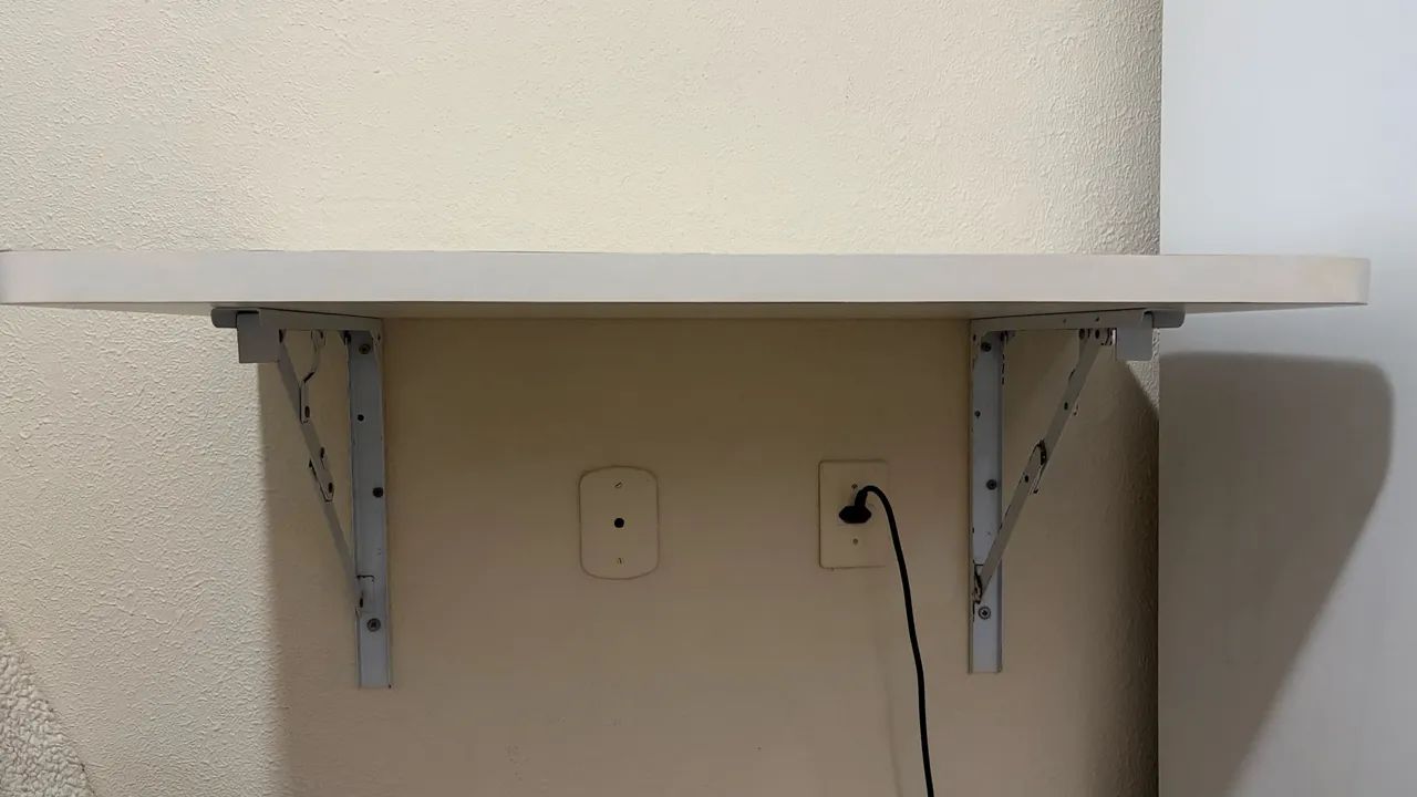 Escrivaninha suspensa - Foto 2