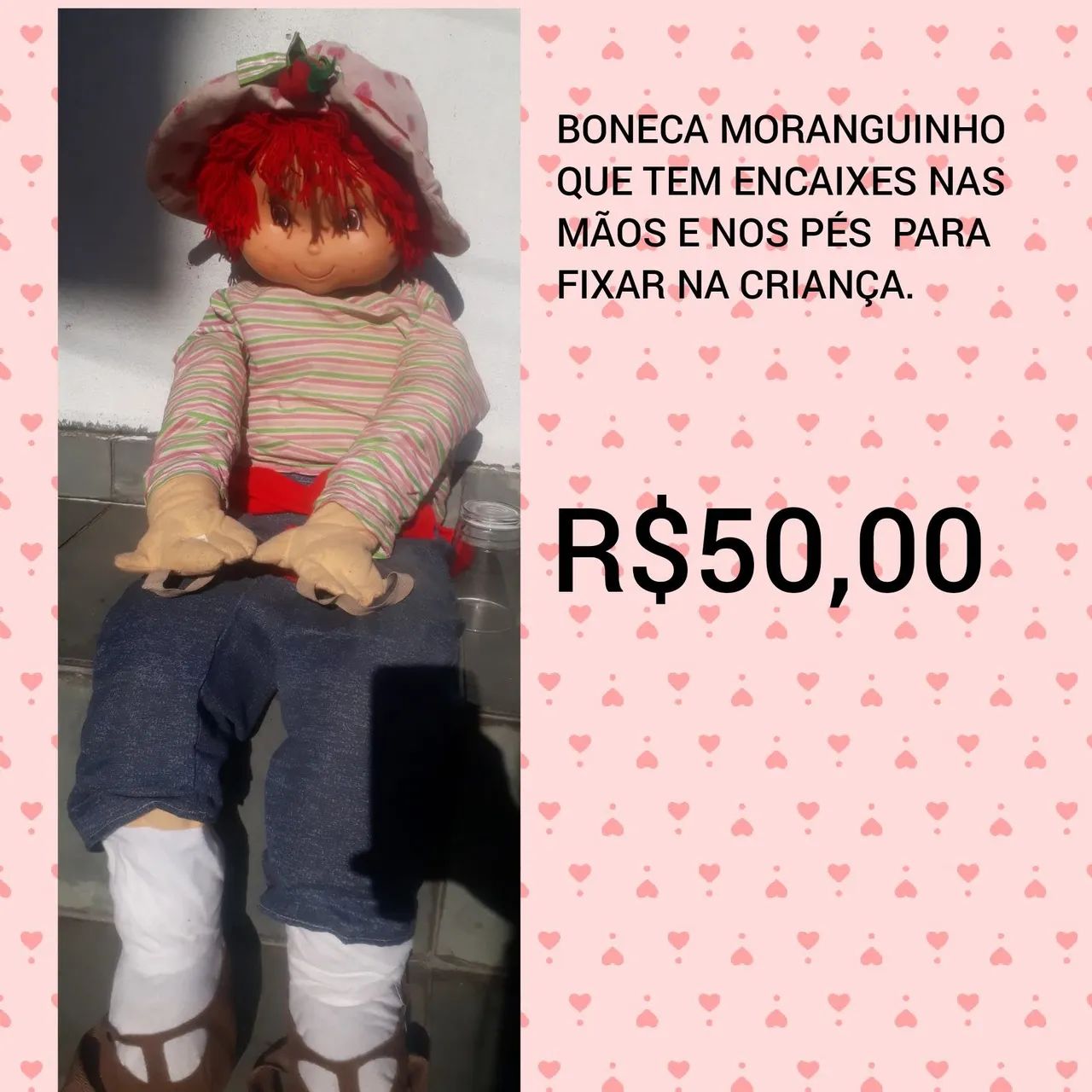 Lote de Pelúcias e Bonecas