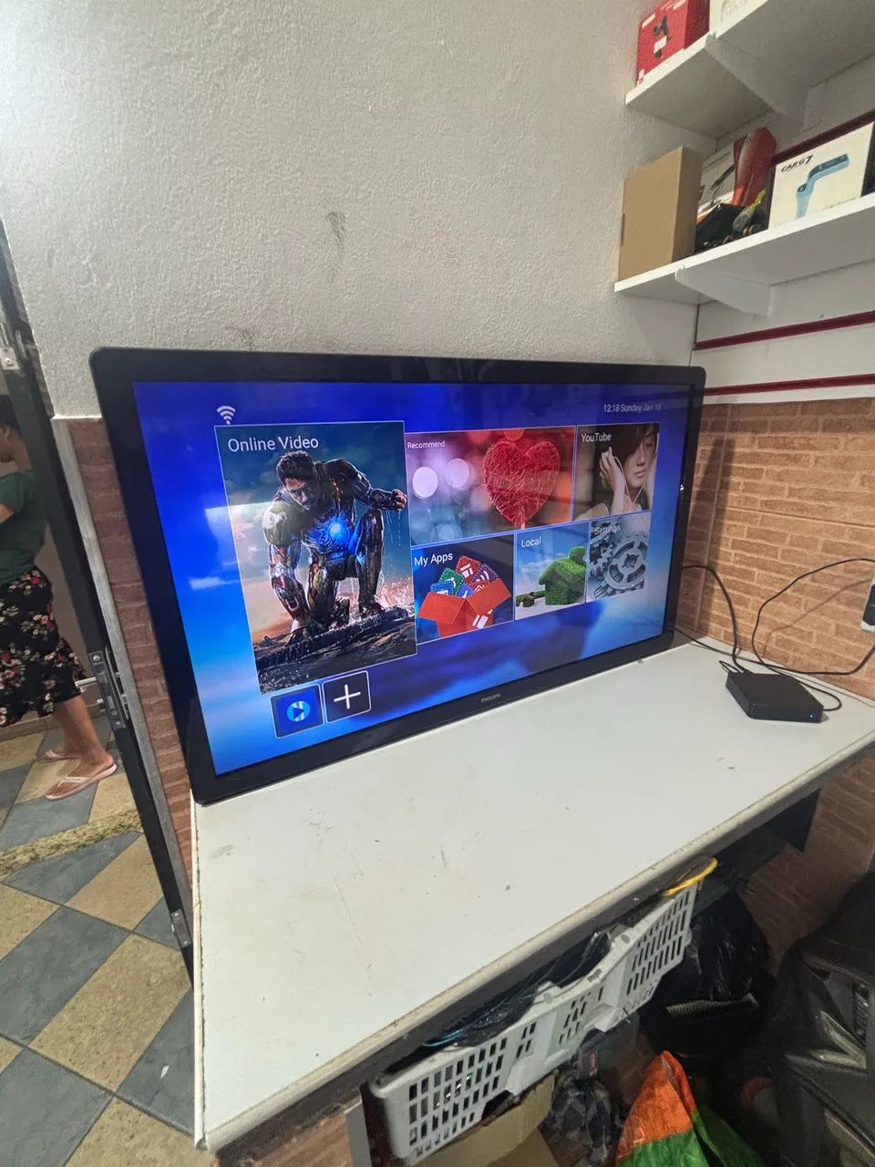 Tv Samsung 42