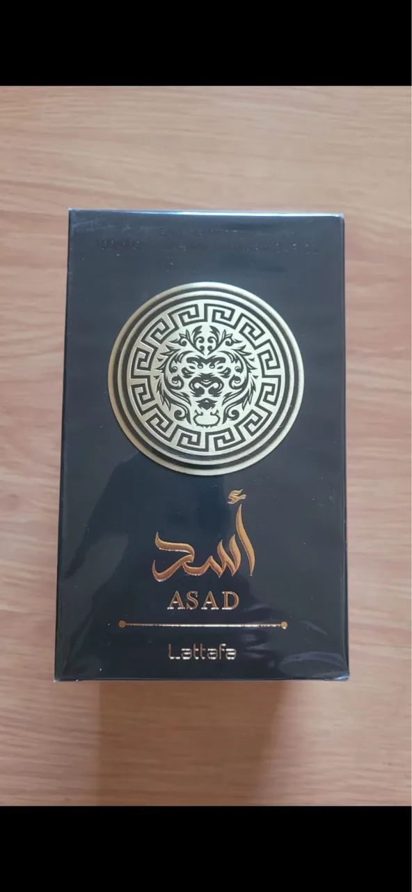 Lattafa Asad - Perfume árabe original