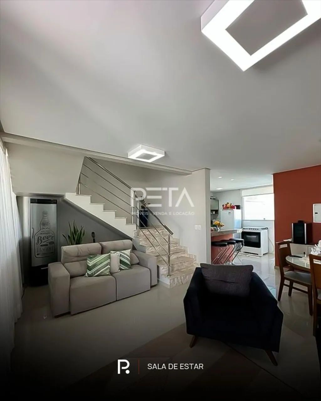 Casa Geminada com 3 quartos à Venda, Paraviana - Boa Vista - Foto 3