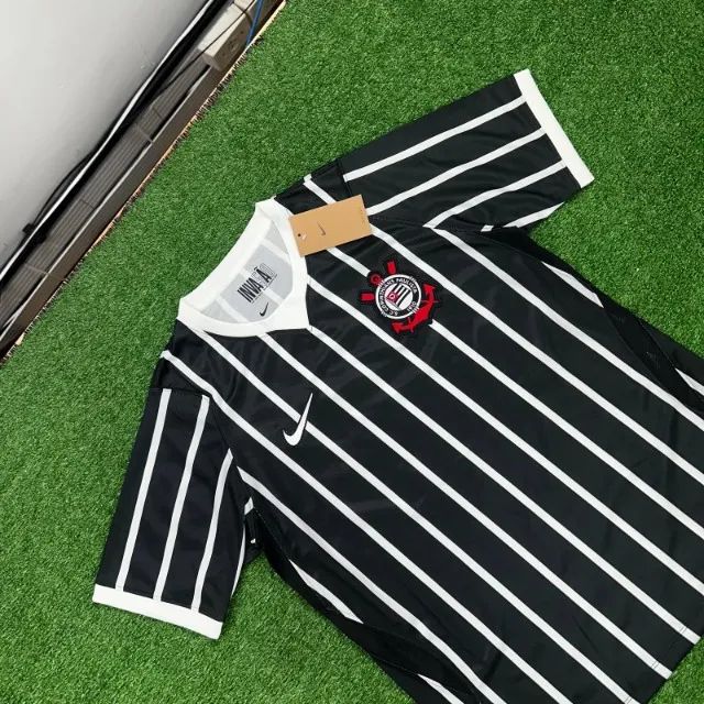 Camisa Corinthians 2  2026 - Foto 4