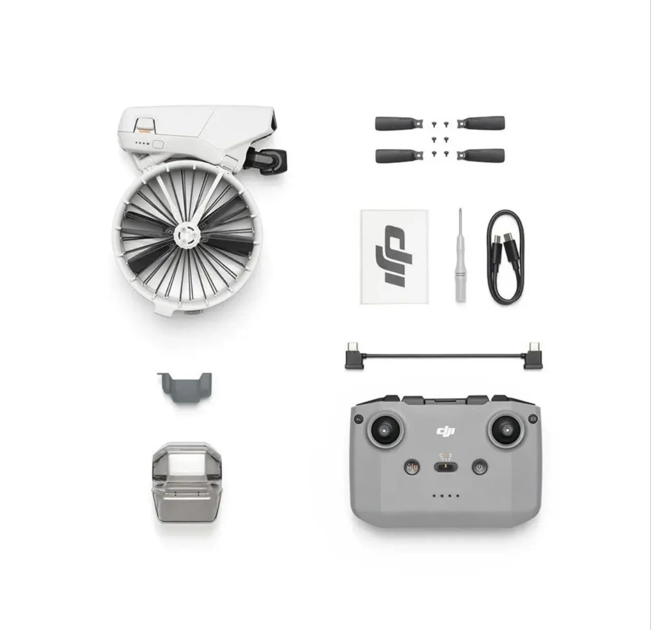 Drone Flip Standard modelo DJI 059 - NOVO LACRADO - LOJA FÍSICA - Foto 2