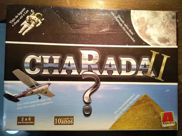 charada 2 ii