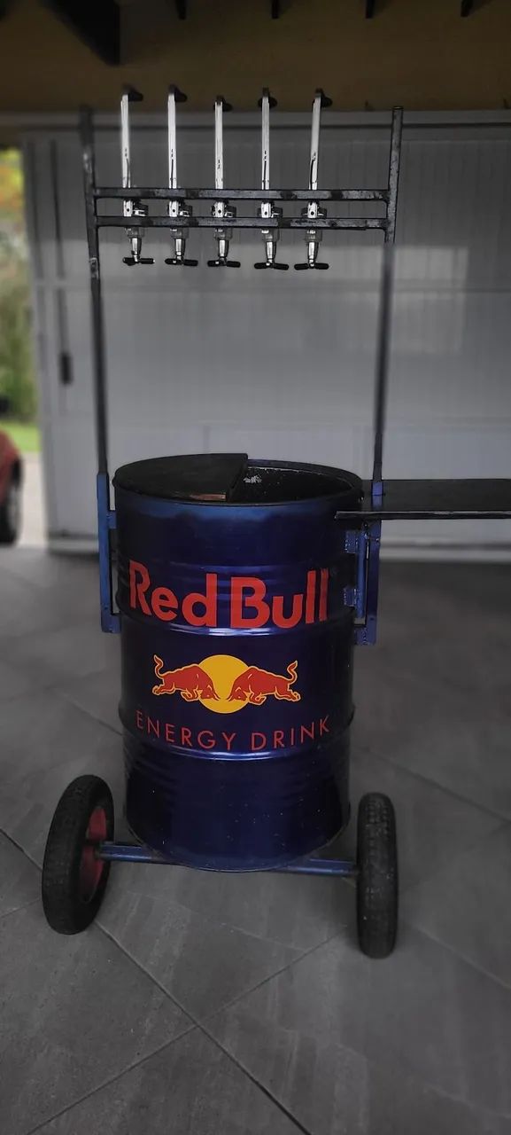 Vende-se carrinho de drinks 