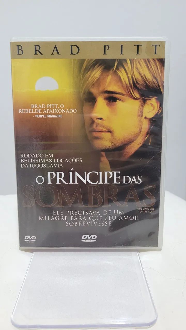 DVD O PRÍNCIPE DAS SOMBRAS 