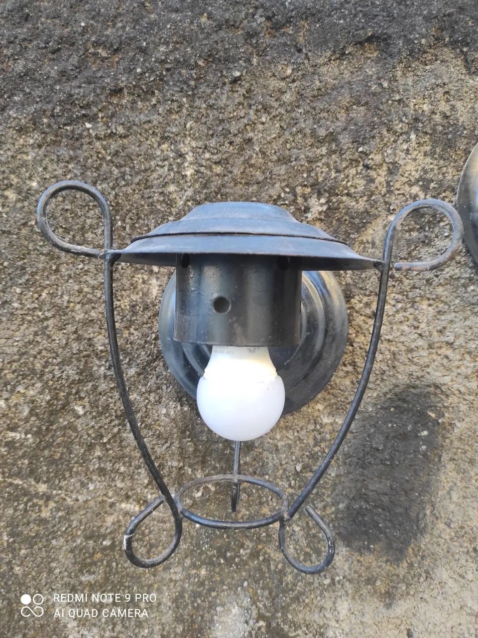 Arandelas usadas,ferro  - Foto 4