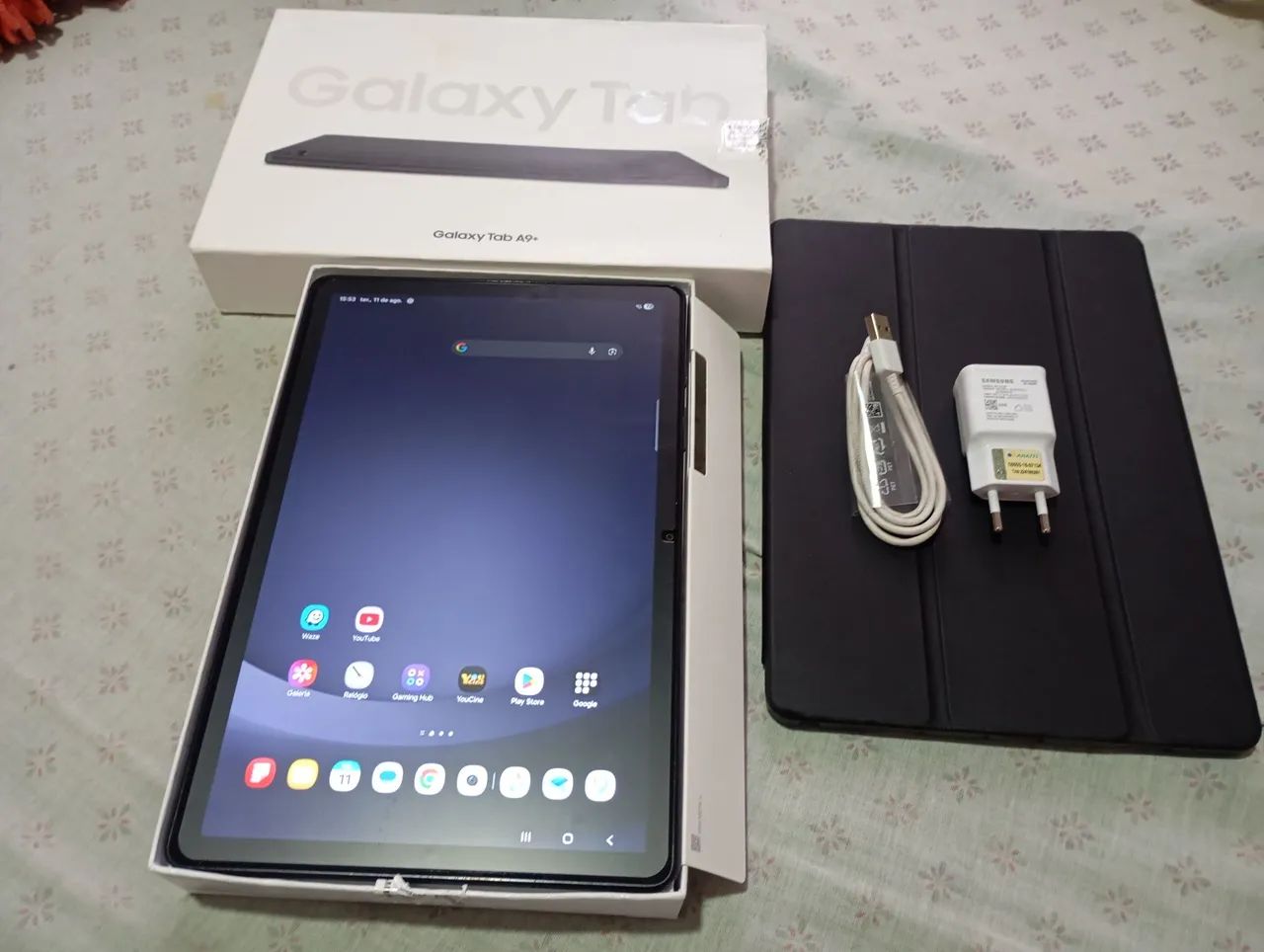 Tablet Samsung Galaxy Tab A9+