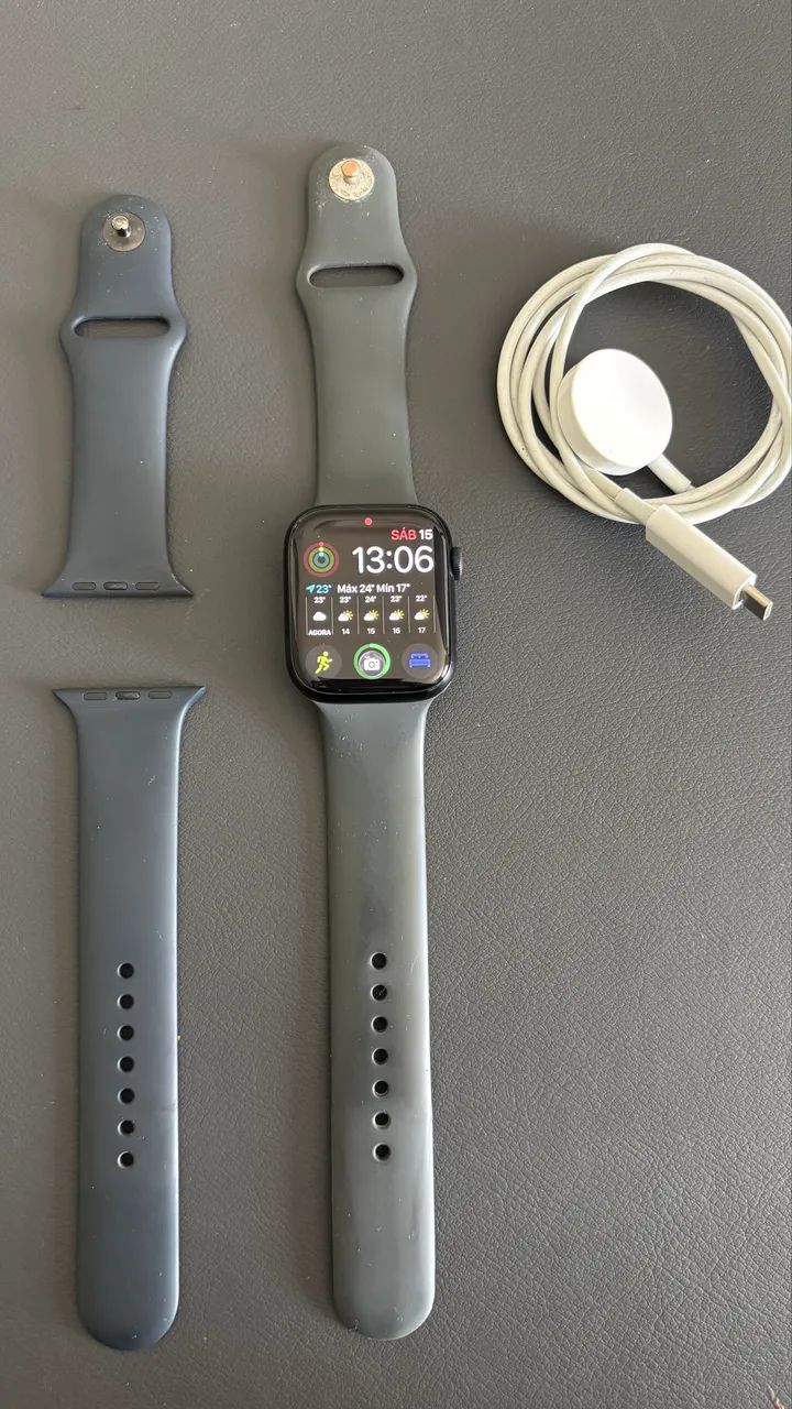 Apple Watch série 9 | 45MM | (GPS+CELULAR) - Foto 2