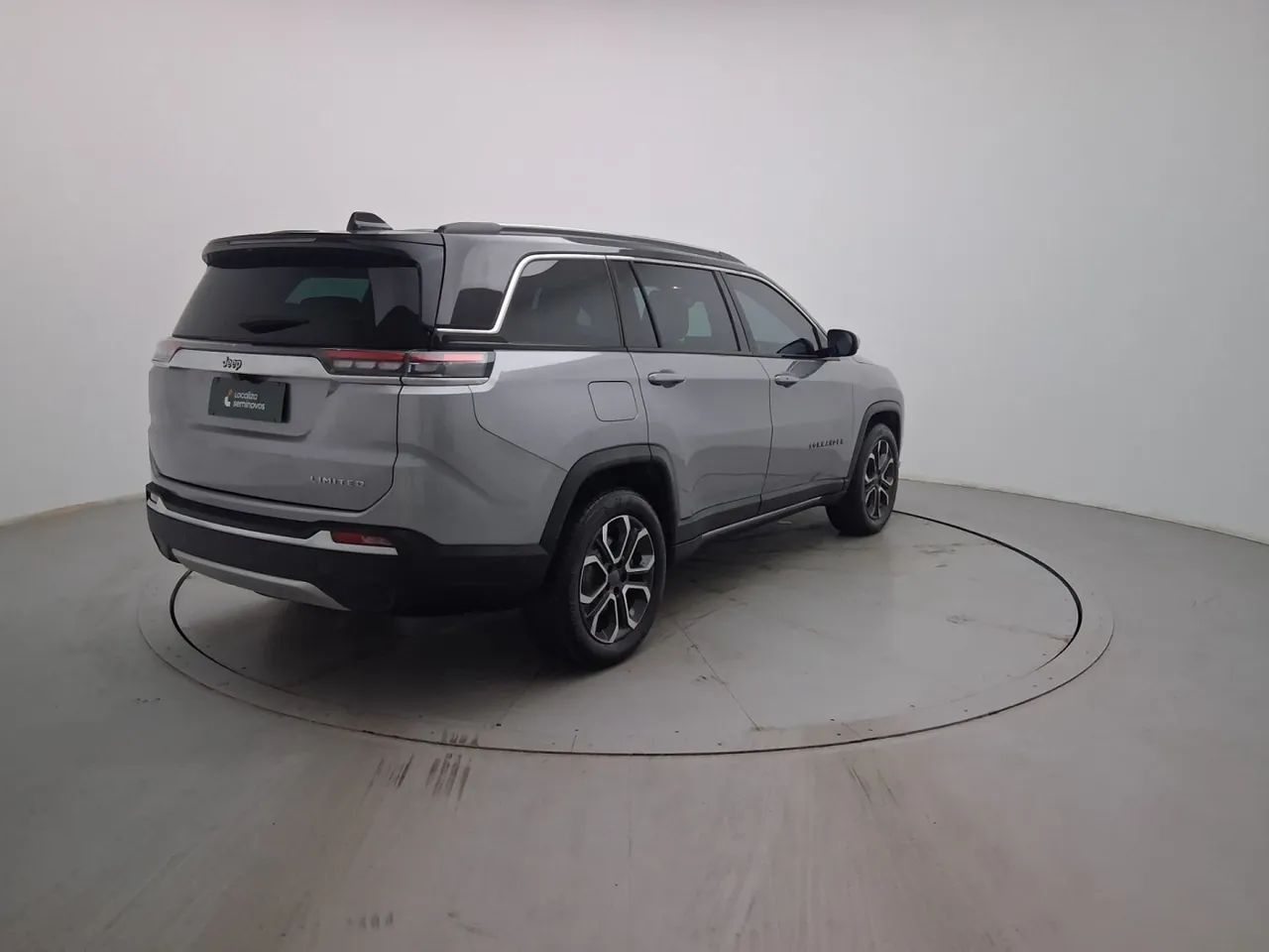 Jeep Commander Limited T270 1.3 TB Flex Aut., foto 5 de 18