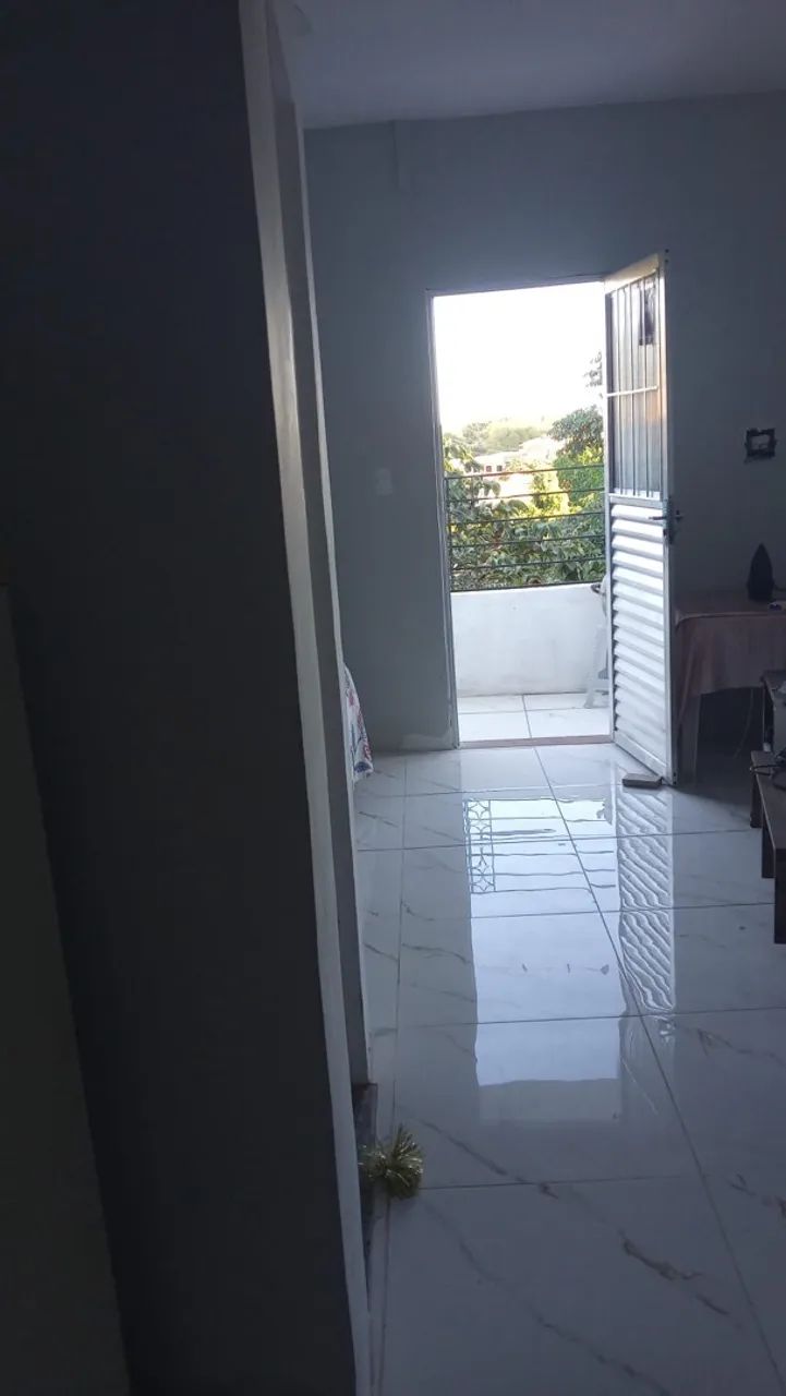 Alugo kitnet ampla e ventilada - Foto 3