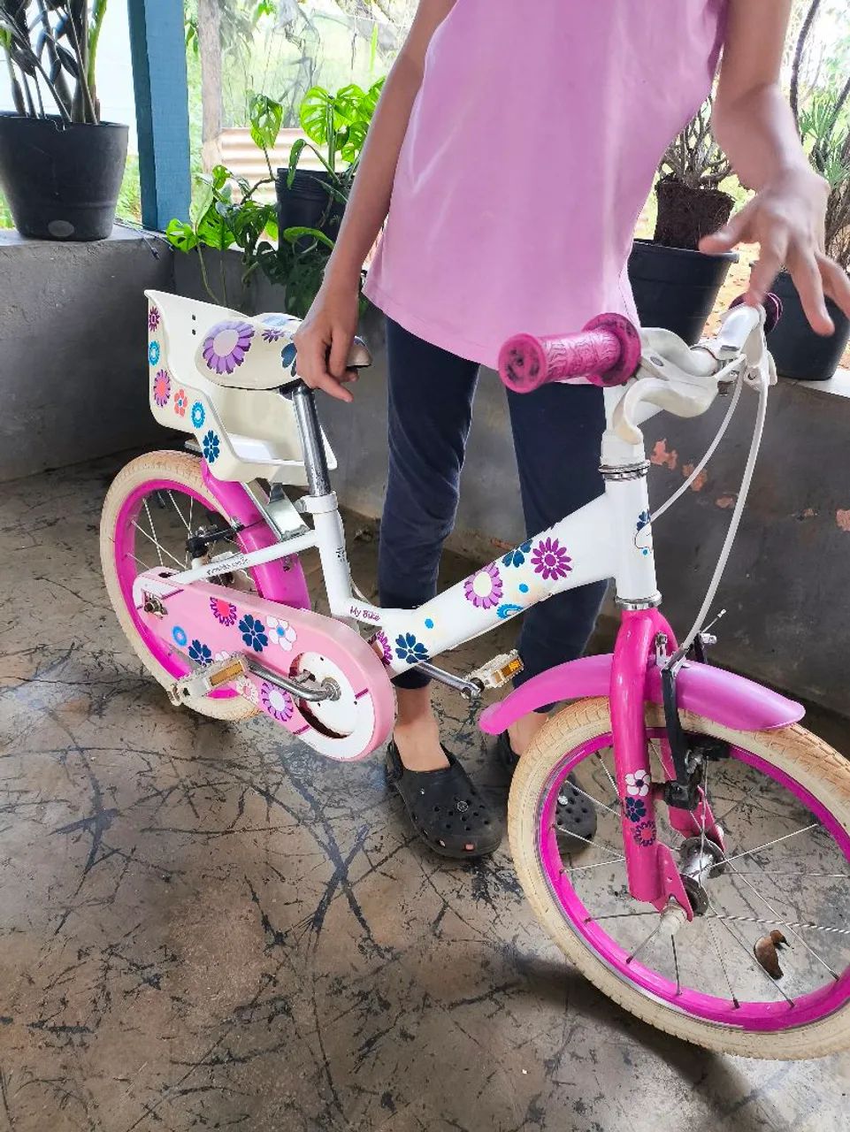 Bicicleta Infantil Aro 16 - Foto 2