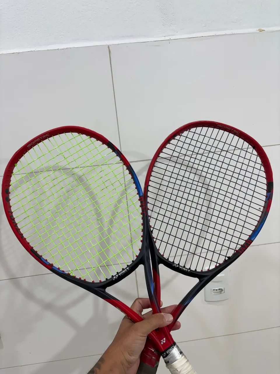 Par de yonex vcore 95 - Foto 2
