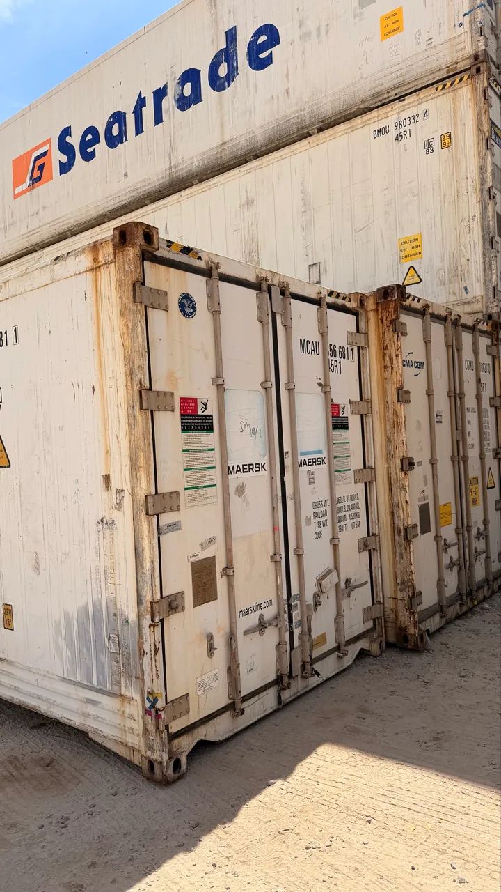 Container refrigerado 40RH - Foto 2