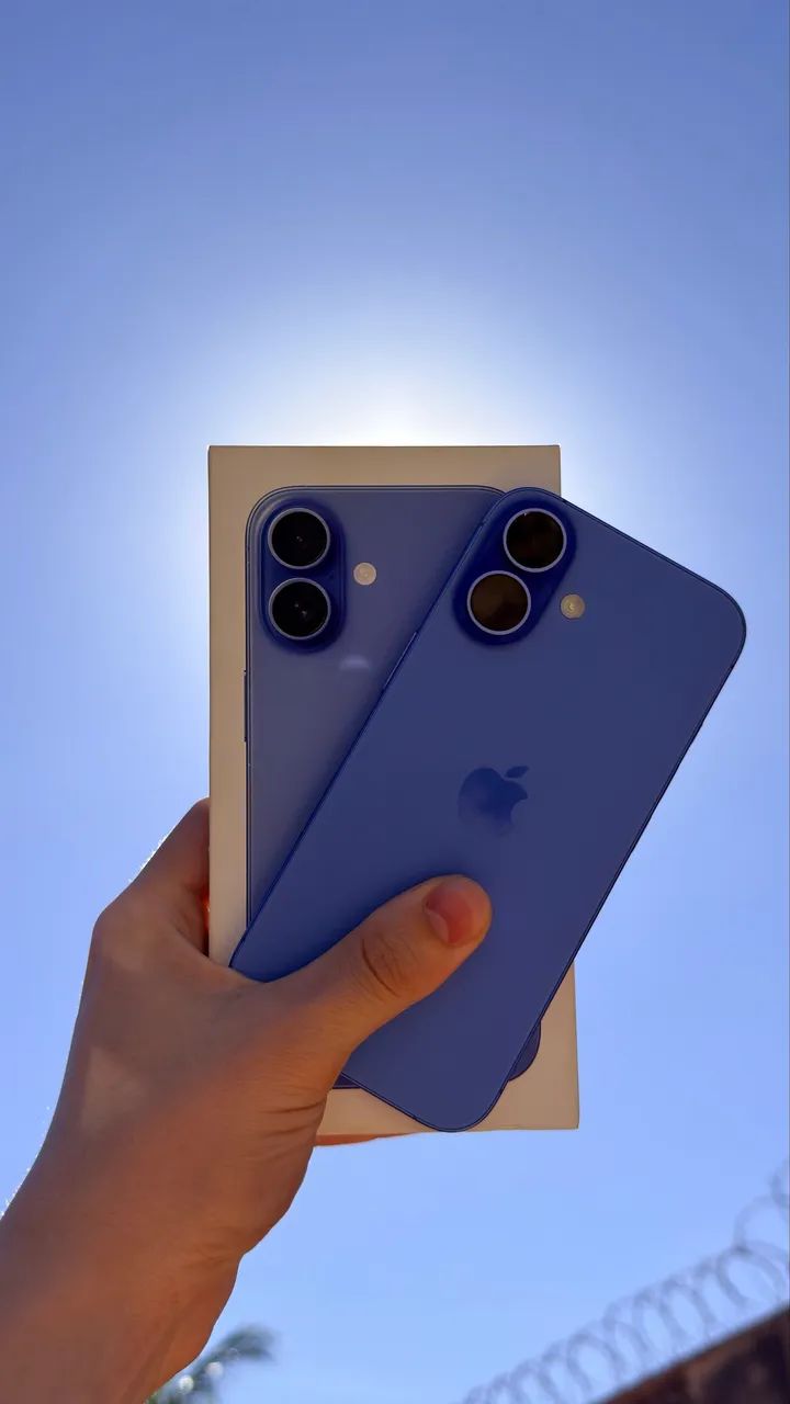iPhone 16 - 128GB