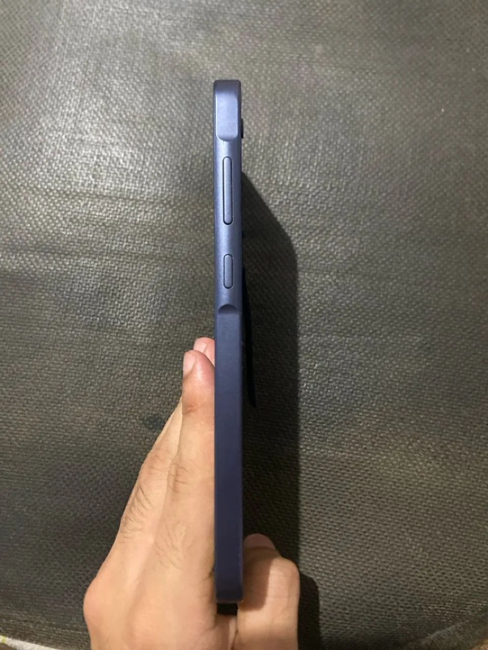 Galaxy A35 sem tela sem traseira e com algumas marcas de uso no aro - Foto 3