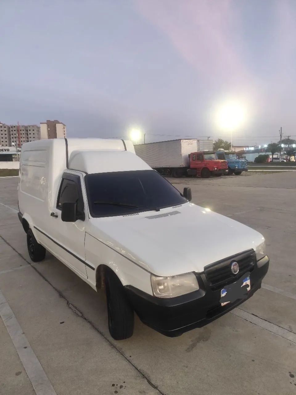 Fiat Fiorino FURG.1.5/1.3/1.3 FIRE/1.3 F.FLEX 2009