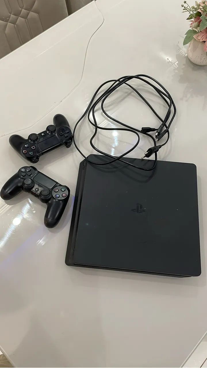 ps4 sem nenhum defeito 