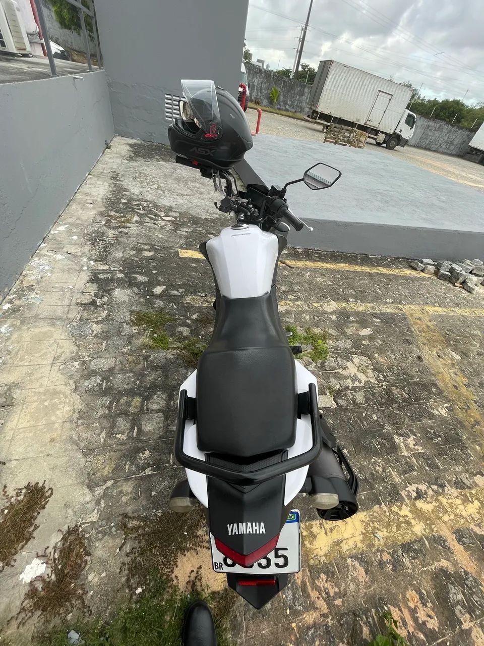 YAMAHA FACTOR 150 ? ANO/MODELO 2021 - Foto 5
