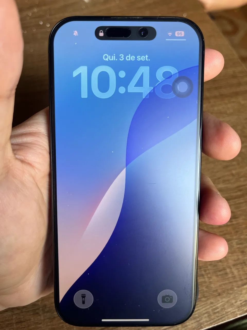 iPhone 16 pro - 256gb - Foto 2