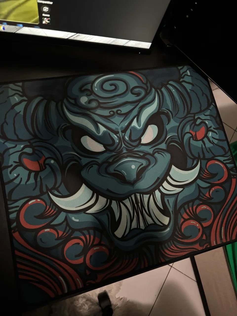 Mouse pad gamer  - Foto 3