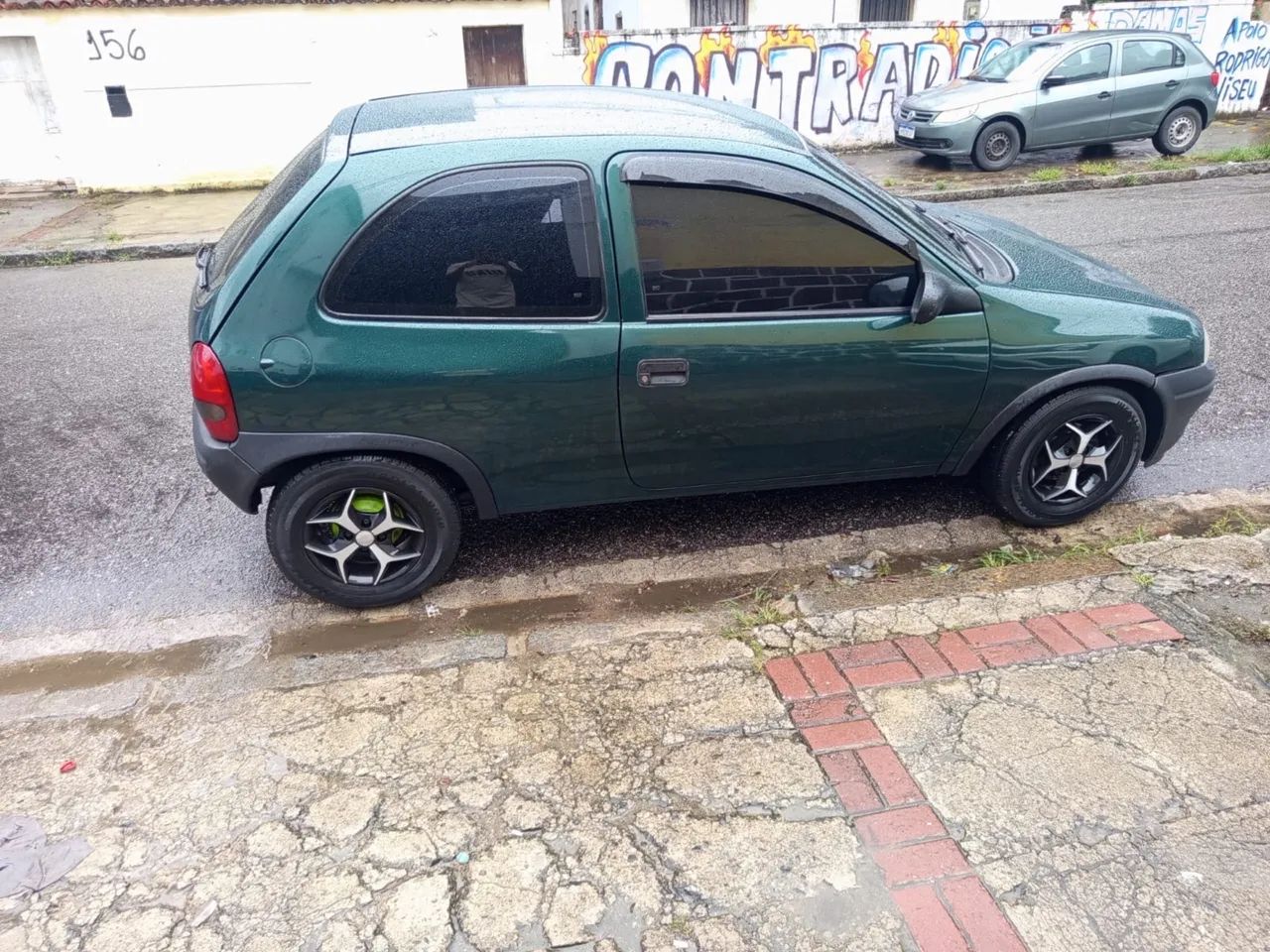 Chevrolet Corsa Wind 1.0 MPFI / EFI 2P (álcool) 1999
