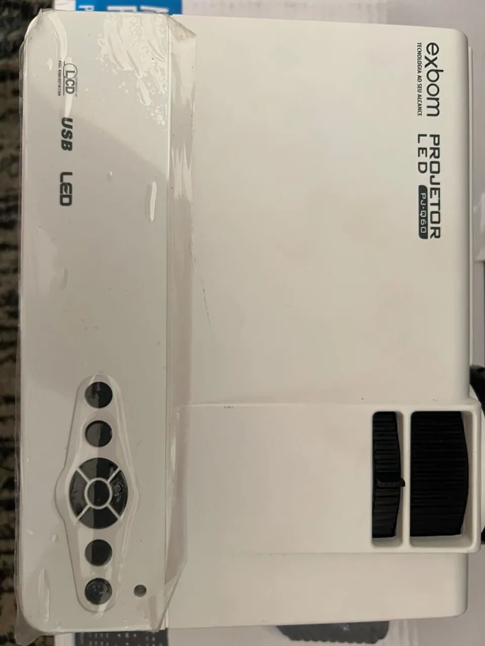 Projetor De Led Multimidia Exbom - Foto 2