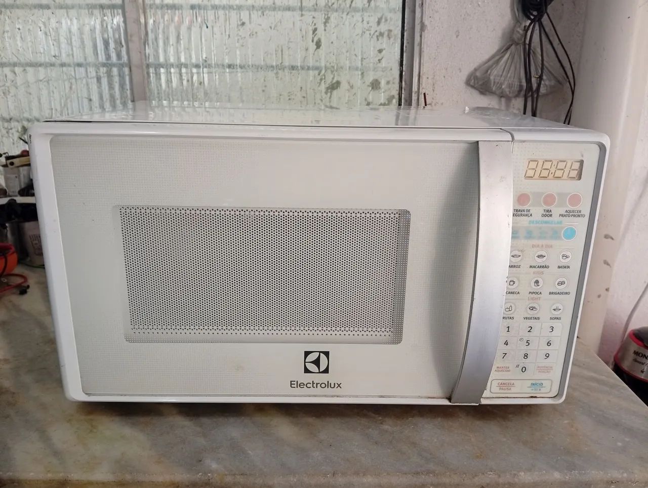 Microondas Electrolux 20 litros 
