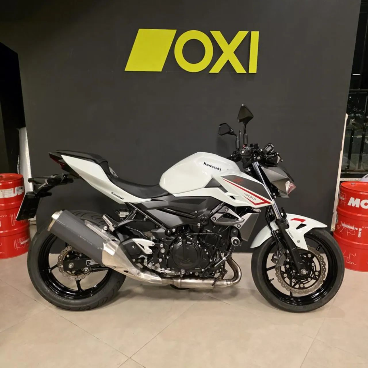 OZ) 山砂400kg Kawasaki 400 2022 - 1496974273 | OLX